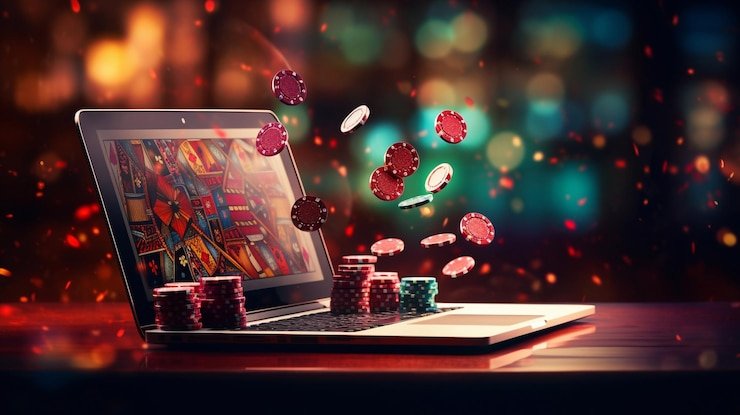 Pemain menggunakan aplikasi koi togel Plushie Frenzy di smartphone dengan koneksi WiFi